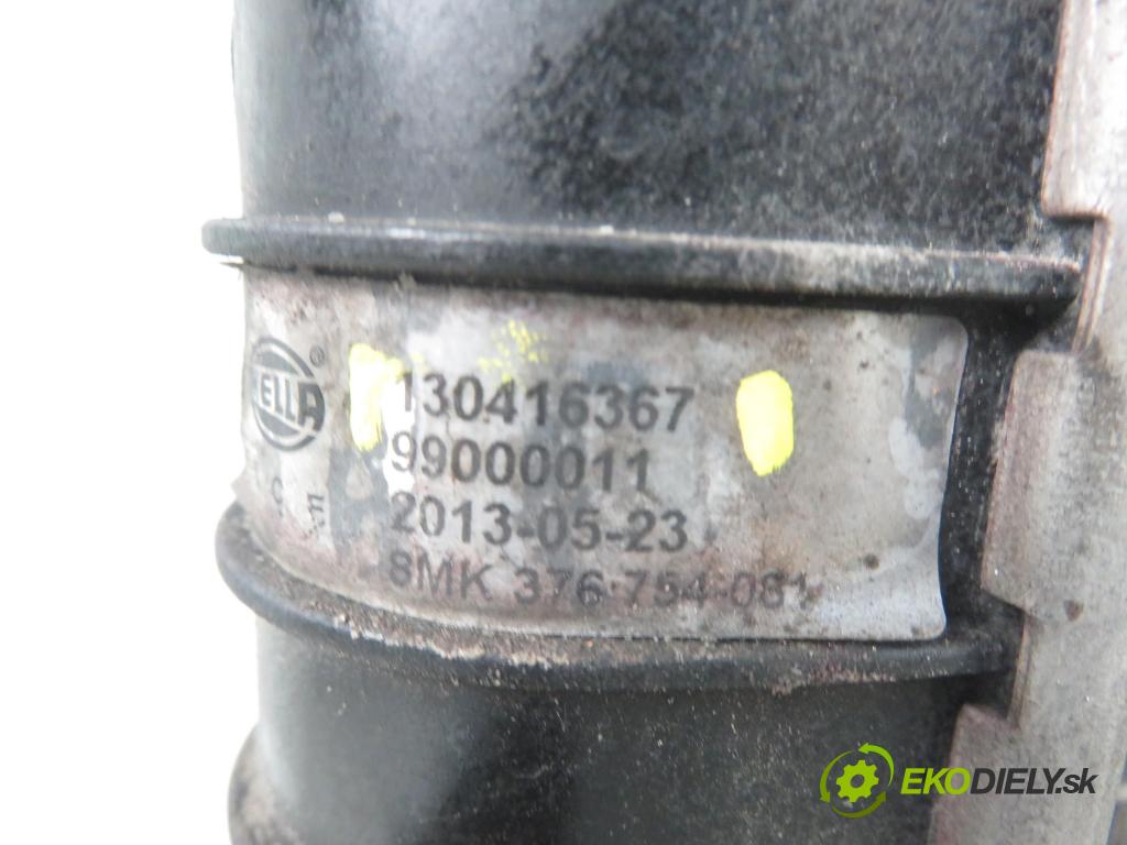 OPEL ZAFIRA B (A05) MINIVAN 2005 77,00 1.6 105 - Z 16 XEP 1598,00 chladič vody 130416367