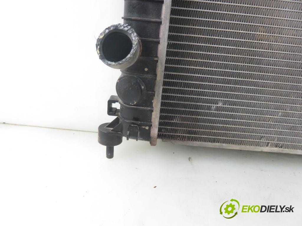 OPEL ZAFIRA B (A05) MINIVAN 2005 77,00 1.6 105 - Z 16 XEP 1598,00 chladič vody 130416367