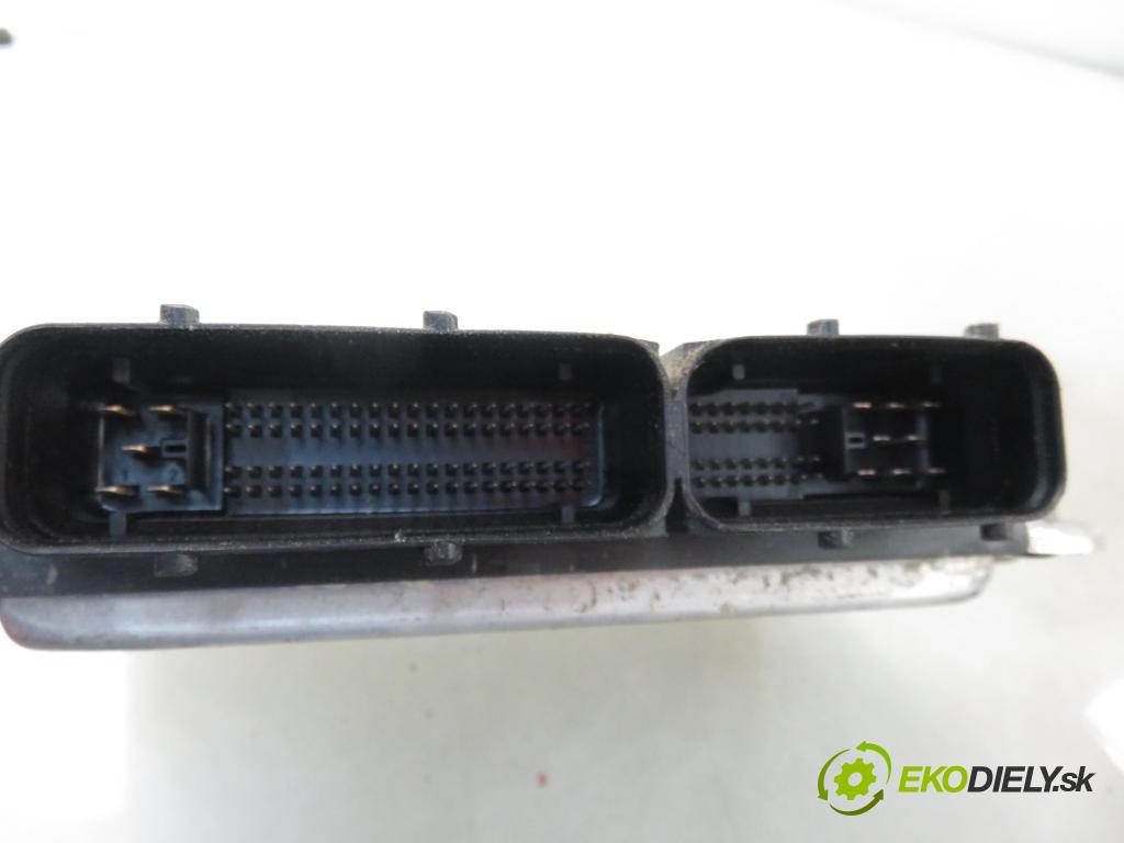 FORD GALAXY (WGR) MINIVAN 2002 85,00 1.9 TDI PD 115 - AUY 1896,00 Riadiaca jednotka Motor 038906019FA ; 0281010629