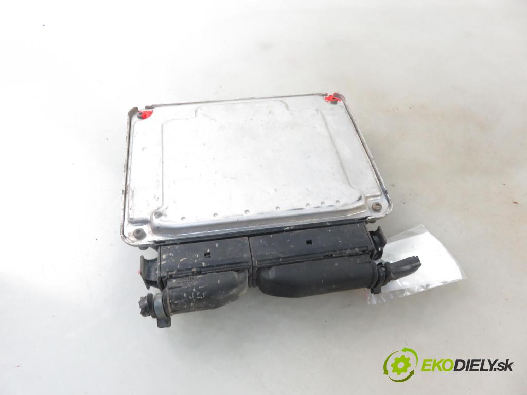 FORD GALAXY (WGR) MINIVAN 2002 85,00 1.9 TDI PD 115 - AUY 1896,00 Riadiaca jednotka Motor 038906019FA ; 0281010629