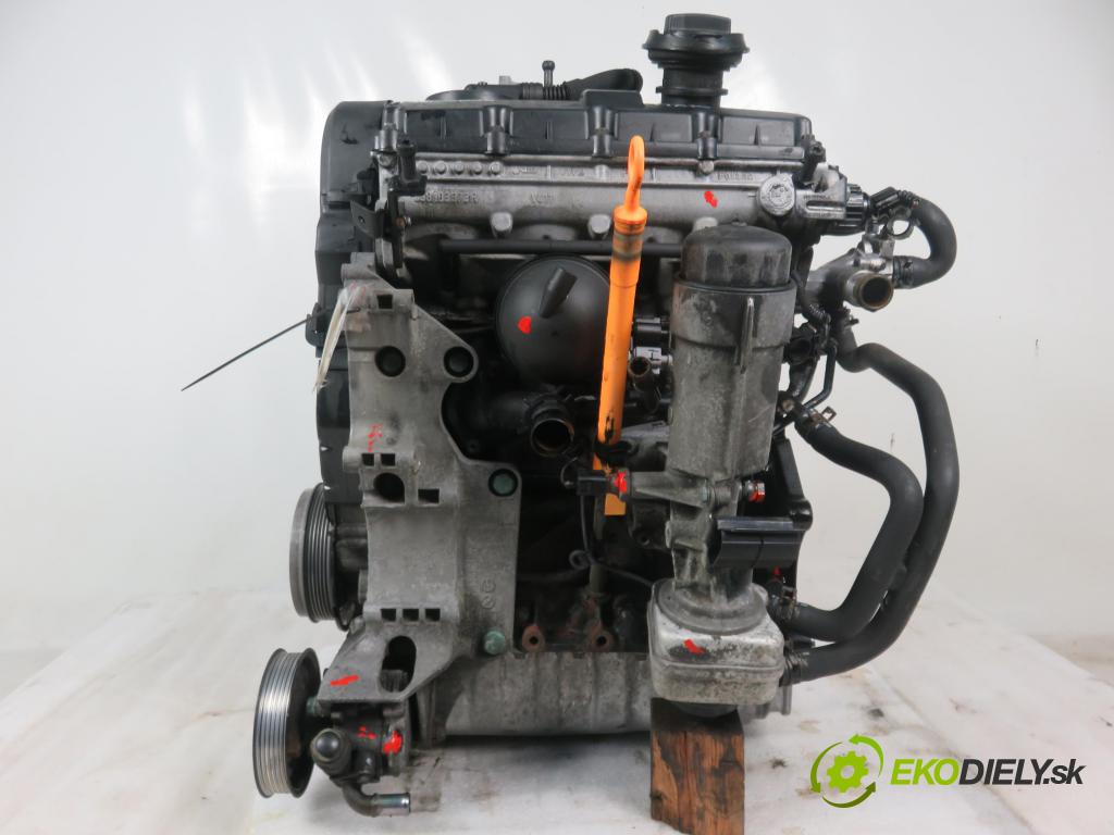 VW BORA Variant (1J6) KOMBI 2002 74,00 1.9 TDI - AXR 1896,00 Motor DIESEL AXR