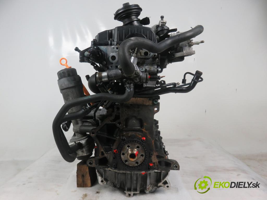 VW BORA Variant (1J6) KOMBI 2002 74,00 1.9 TDI - AXR 1896,00 Motor DIESEL AXR