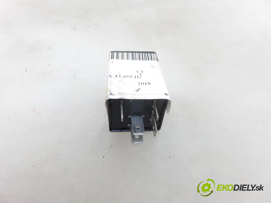 DAF CF CIĄGNIK SIODŁOWY 2018 355,00 FT 480 MX-13 355 H2 12902,00 RELÉ: 1674434