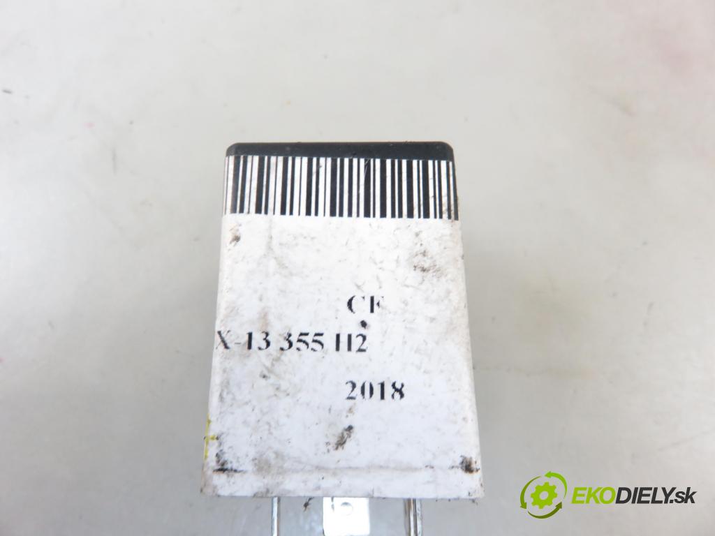 DAF CF CIĄGNIK SIODŁOWY 2018 355,00 FT 480 MX-13 355 H2 12902,00 RELÉ: 1674434