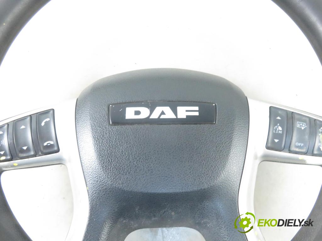 DAF CF CIĄGNIK SIODŁOWY 2018 355,00 FT 480 MX-13 355 H2 12902,00 Volant 1843735 (Volant)