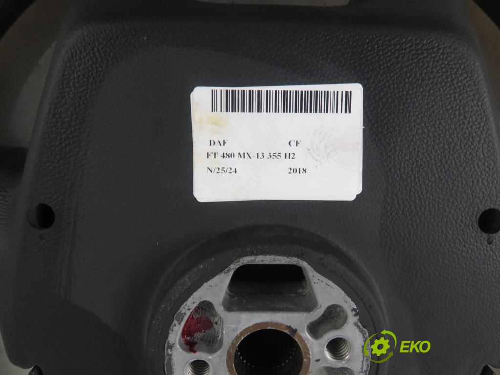 DAF CF CIĄGNIK SIODŁOWY 2018 355,00 FT 480 MX-13 355 H2 12902,00 Volant 1843735 (Volant)