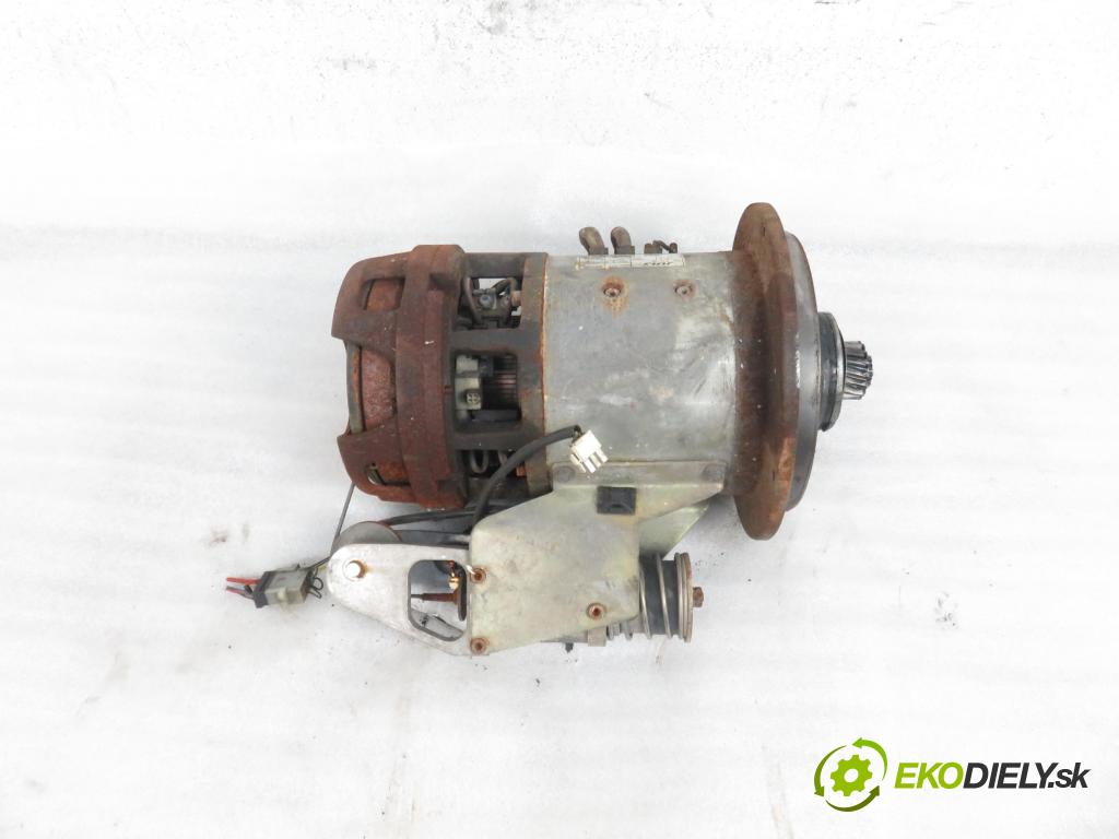 JUNGHEINRICH ETV 14 G-500 DZ WÓZEK WYSOKIEGO SKŁADOWANIA 1997 5,40 JULI F13-05 0,00 Motor elektrický 68003920