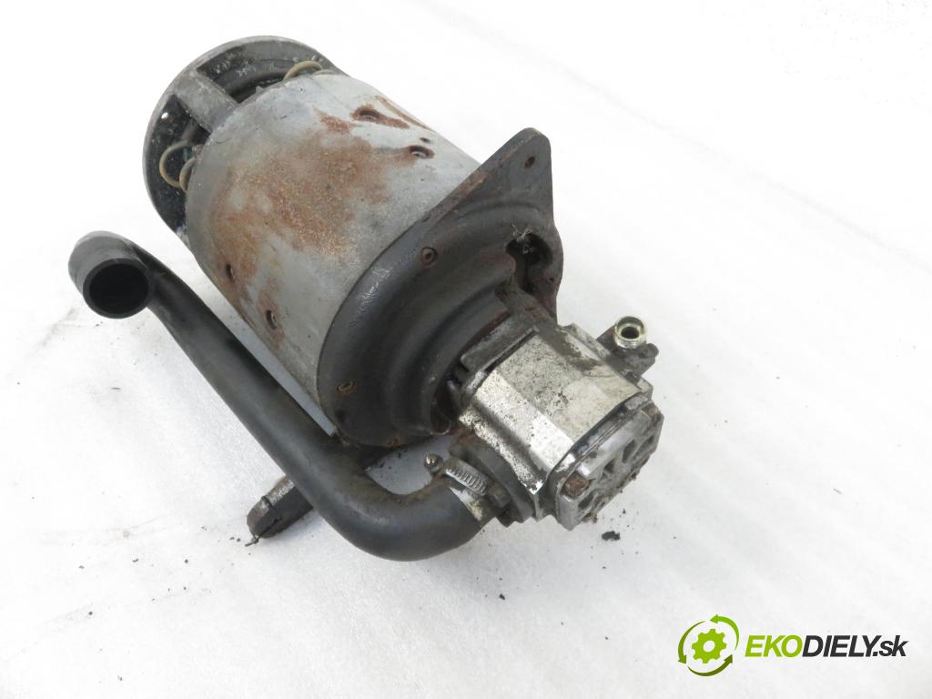 JUNGHEINRICH ETV 14 G-500 DZ WÓZEK WYSOKIEGO SKŁADOWANIA 1997 5,40 JULI F13-05 0,00 motor elektrický 68003970