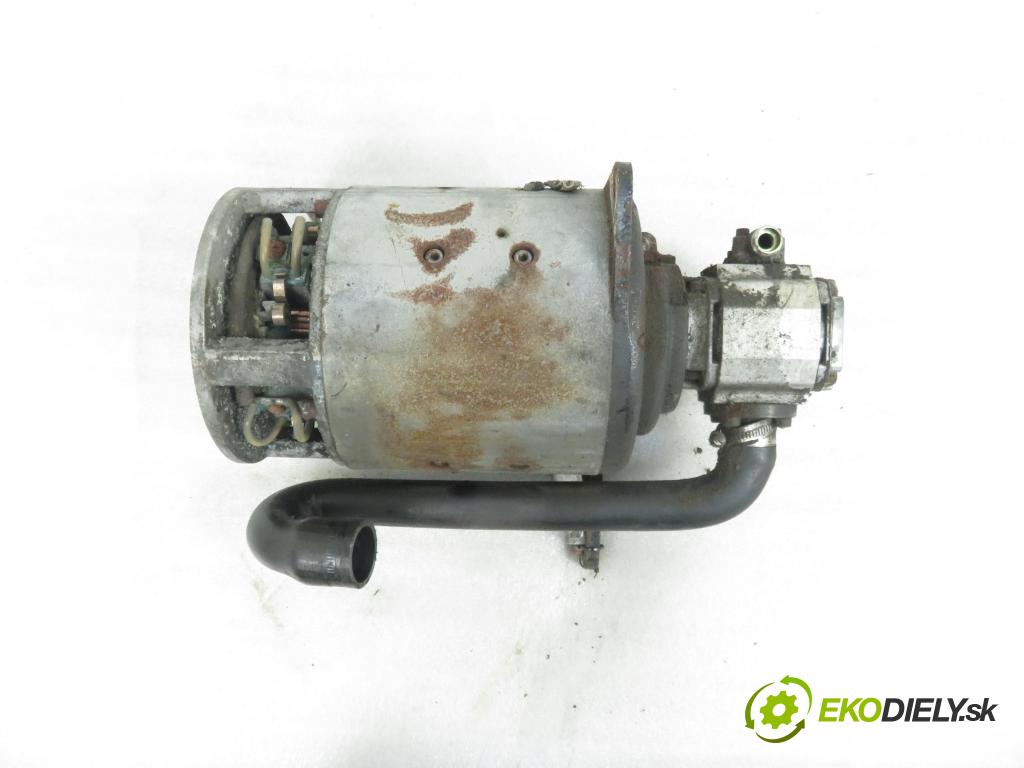 JUNGHEINRICH ETV 14 G-500 DZ WÓZEK WYSOKIEGO SKŁADOWANIA 1997 5,40 JULI F13-05 0,00 Motor elektrický 68003970