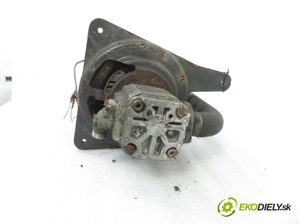 JUNGHEINRICH ETV 14 G-500 DZ WÓZEK WYSOKIEGO SKŁADOWANIA 1997 5,40 JULI F13-05 0,00 Motor elektrický 68003970