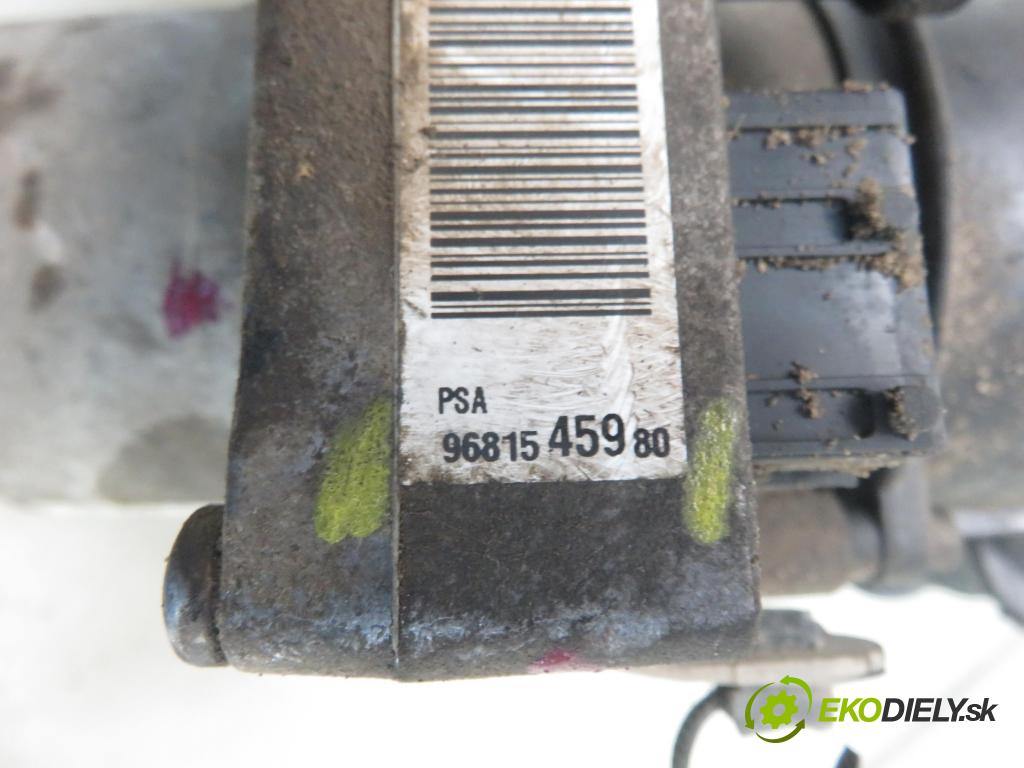 CITROEN C4 I (LC_) HB 2006 80,00 1.6 HDi 109 - 9HZ (DV6TED4) 1560,00 Pumpa servočerpadlo 9681545980