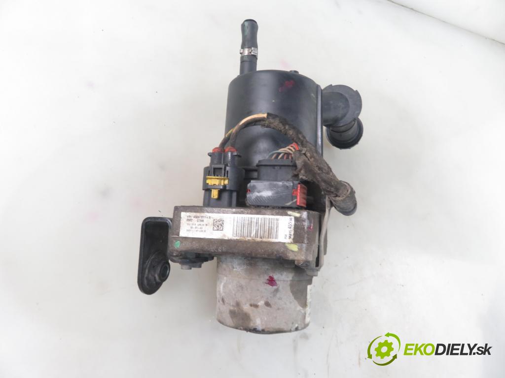 CITROEN C4 I (LC_) HB 2006 80,00 1.6 HDi 109 - 9HZ (DV6TED4) 1560,00 Pumpa servočerpadlo 9681545980