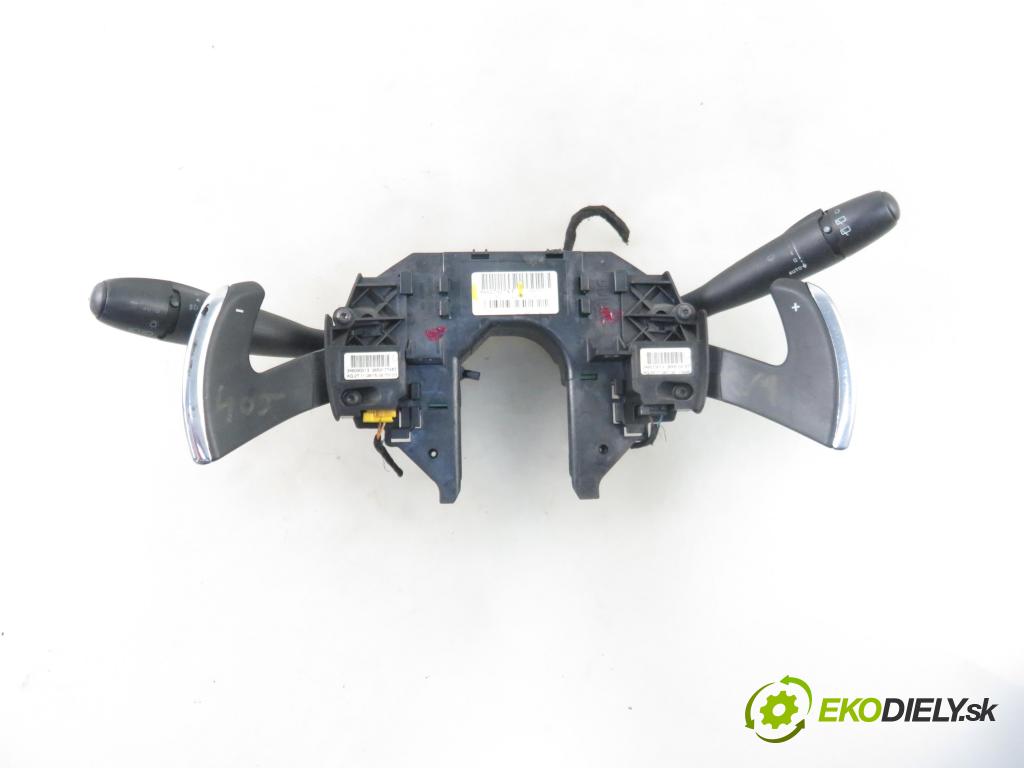 CITROEN C4 I (LC_) HB 2006 80,00 1.6 HDi 109 - 9HZ (DV6TED4) 1560,00 páčka/prepínač 96627927XT