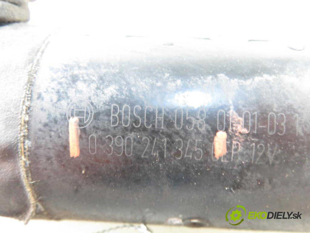 VW LT 28-46 II Skrzynia (2DA, 2DD, 2DH) FURGON 2001 80,00 2.5 TDI - ANJ 2461,00 Motorček stieračov predný 0390241345