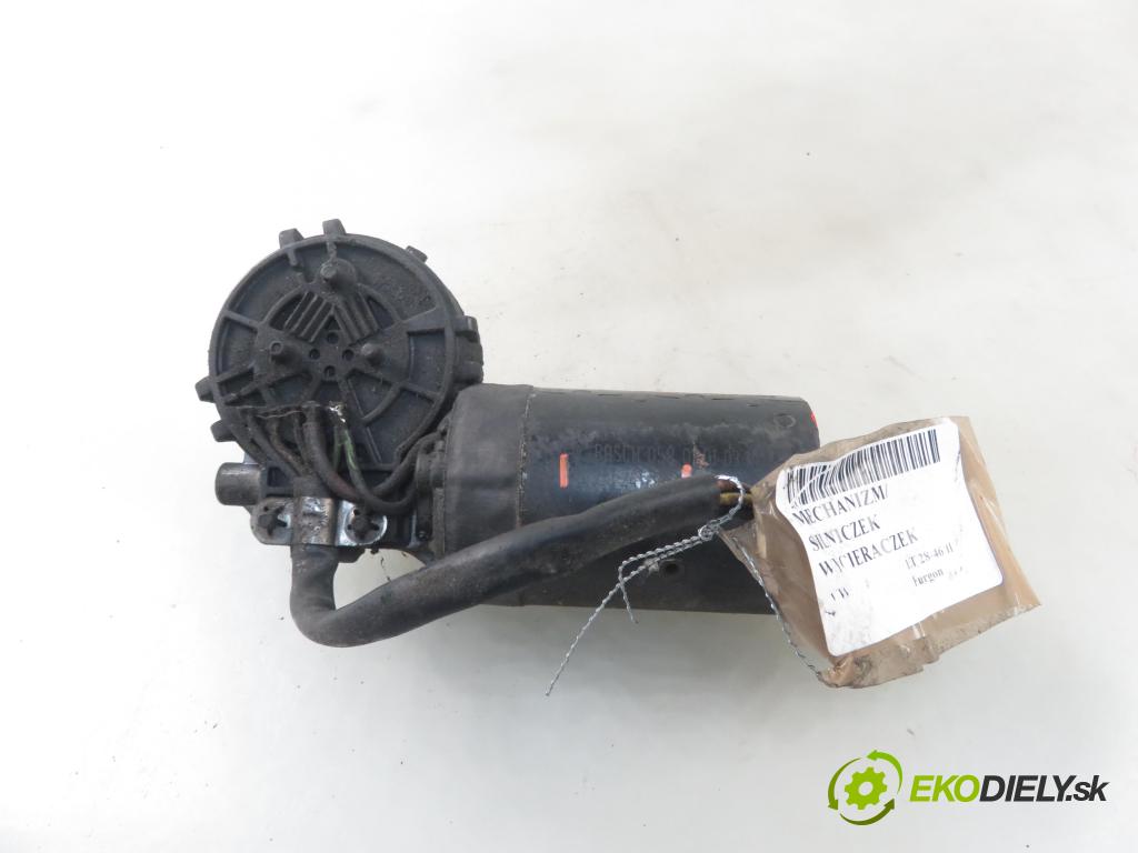 VW LT 28-46 II Skrzynia (2DA, 2DD, 2DH) FURGON 2001 80,00 2.5 TDI - ANJ 2461,00 Motorček stieračov predný 0390241345