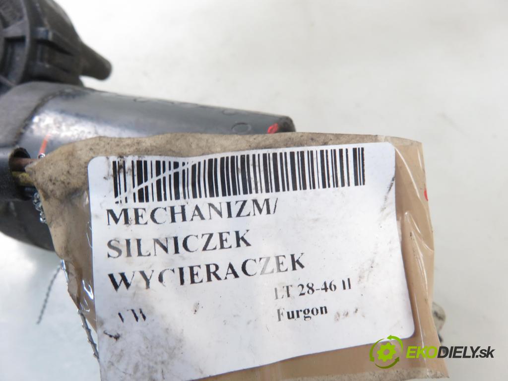 VW LT 28-46 II Skrzynia (2DA, 2DD, 2DH) FURGON 2001 80,00 2.5 TDI - ANJ 2461,00 Motorček stieračov predný 0390241345