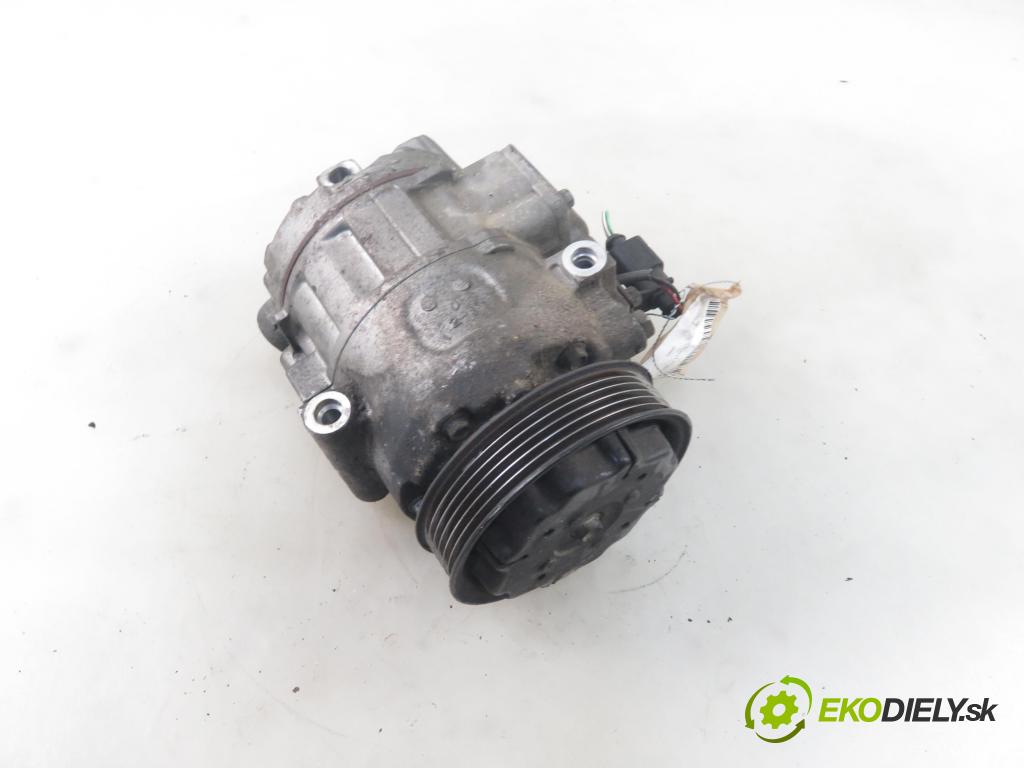 VW POLO (9N_) HB 2002 40,00 1.2 6V 54 - AWY 1198,00 KOMPRESOR: klimatizace 6Q0820803G ; 4472208941 (Kompresory)