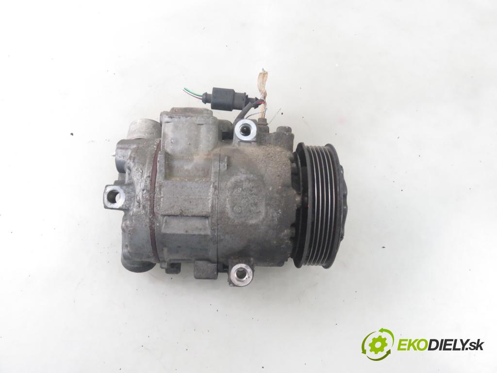 VW POLO (9N_) HB 2002 40,00 1.2 6V 54 - AWY 1198,00 KOMPRESOR: klimatizace 6Q0820803G ; 4472208941 (Kompresory)