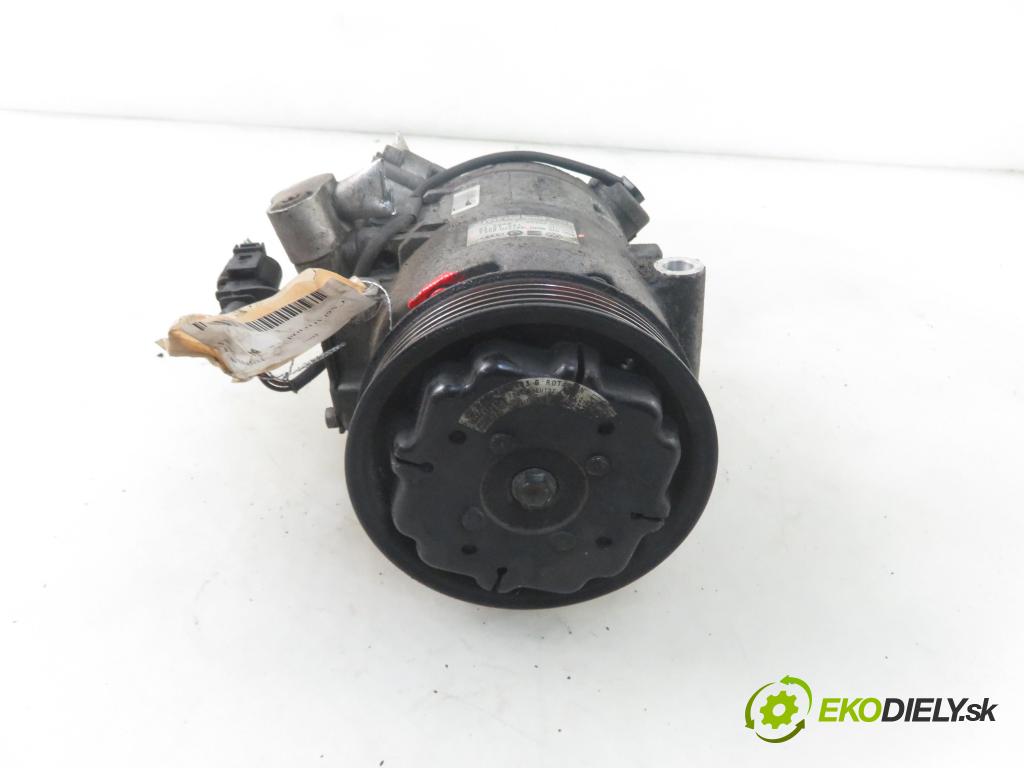 VW POLO (9N_) HB 2002 40,00 1.2 6V 54 - AWY 1198,00 KOMPRESOR: klimatizace 6Q0820803G ; 4472208941 (Kompresory)