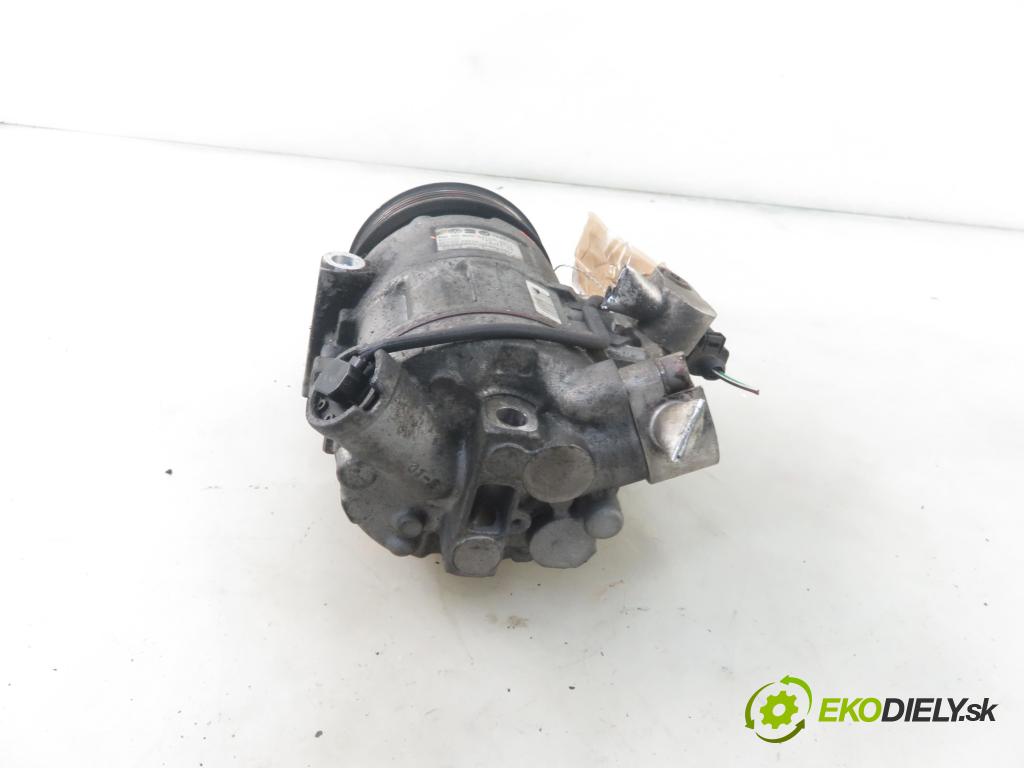 VW POLO (9N_) HB 2002 40,00 1.2 6V 54 - AWY 1198,00 KOMPRESOR: klimatizace 6Q0820803G ; 4472208941 (Kompresory)