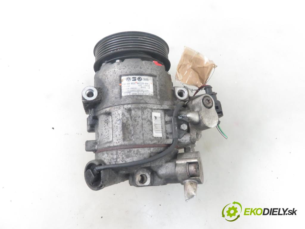 VW POLO (9N_) HB 2002 40,00 1.2 6V 54 - AWY 1198,00 KOMPRESOR: klimatizace 6Q0820803G ; 4472208941 (Kompresory)