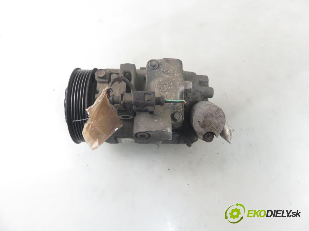 VW POLO (9N_) HB 2002 40,00 1.2 6V 54 - AWY 1198,00 KOMPRESOR: klimatizace 6Q0820803G ; 4472208941 (Kompresory)