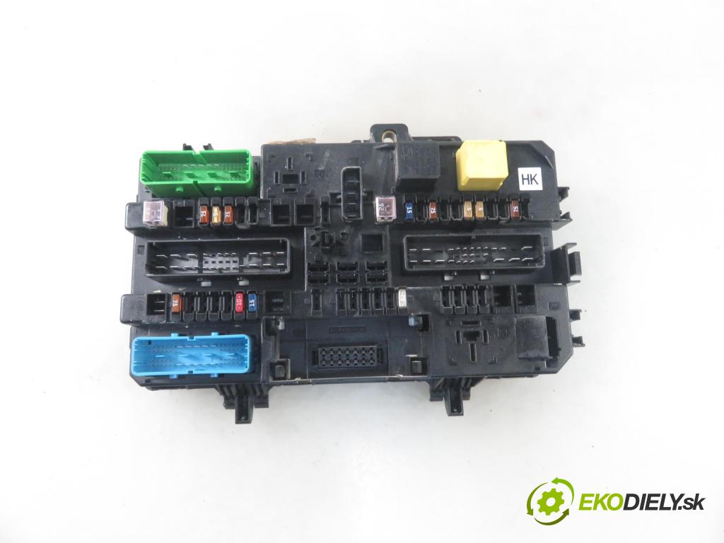 OPEL ASTRA H GTC (L08) HB 2005 74,00 1.7 CDTi - Z 17 DTH 1686,00 MODUL BSI 13206762HK ; 5DK00866932