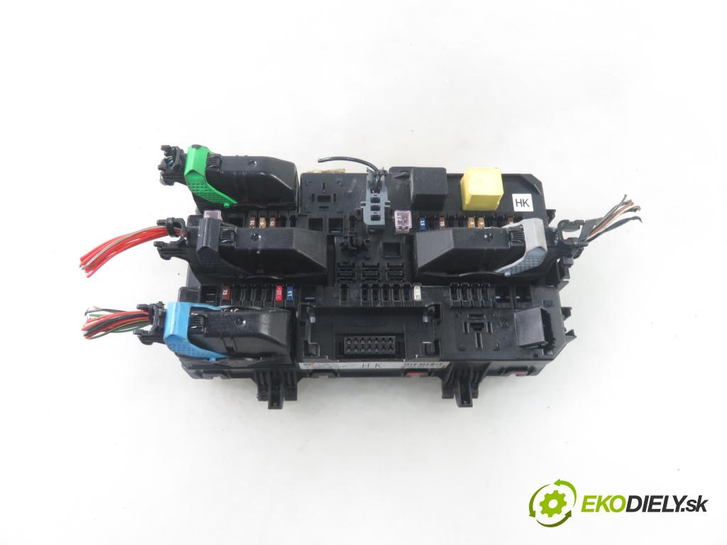 OPEL ASTRA H GTC (L08) HB 2005 74,00 1.7 CDTi - Z 17 DTH 1686,00 MODUL BSI 13206762HK ; 5DK00866932