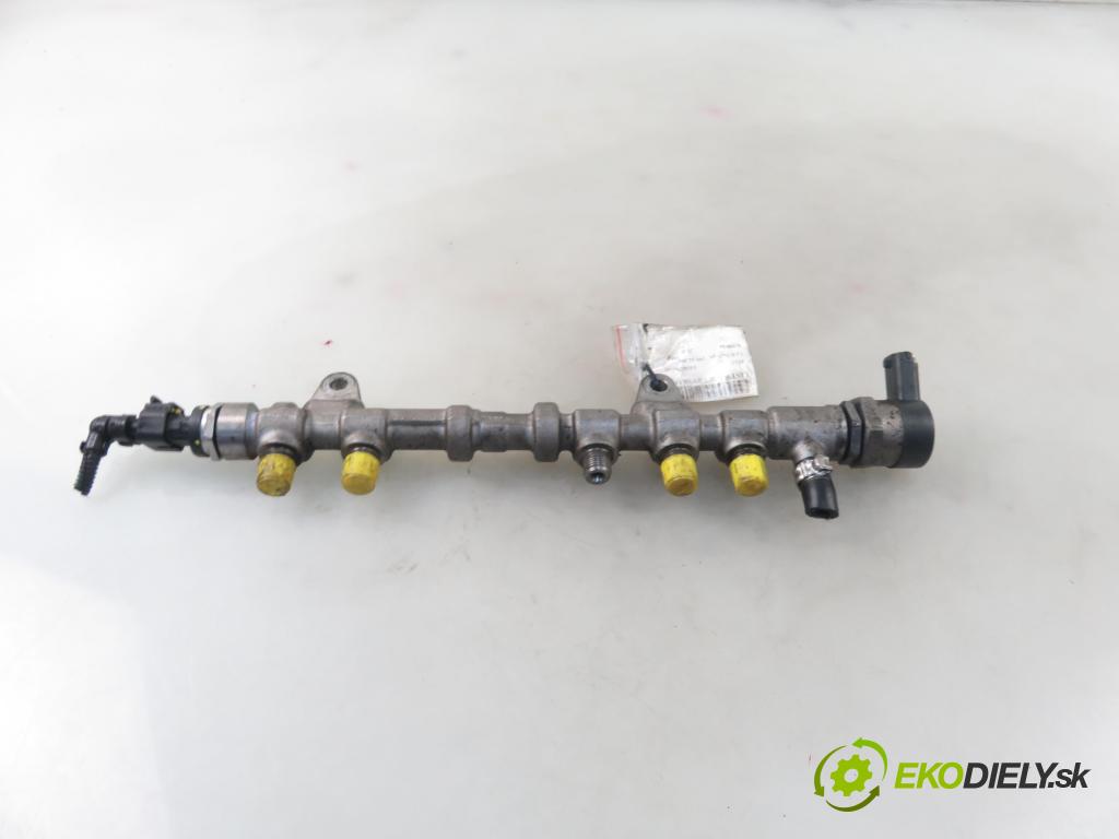 FIAT FIORINO nadwozie zamknięte / kombi (225_) FURGON 2009 55,00 1.3 D Multijet 1248,00 Lišta vstrekovacia 0281002507 ; 0281002903 (Vstrekovacie lišty)