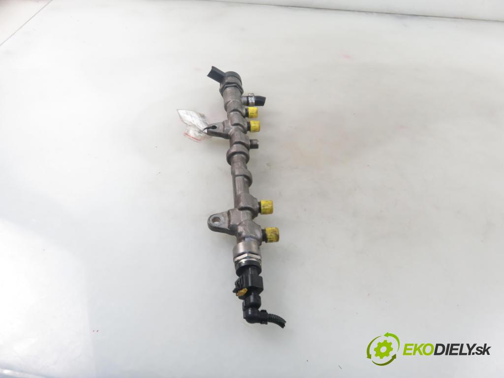 FIAT FIORINO nadwozie zamknięte / kombi (225_) FURGON 2009 55,00 1.3 D Multijet 1248,00 Lišta vstrekovacia 0281002507 ; 0281002903 (Vstrekovacie lišty)