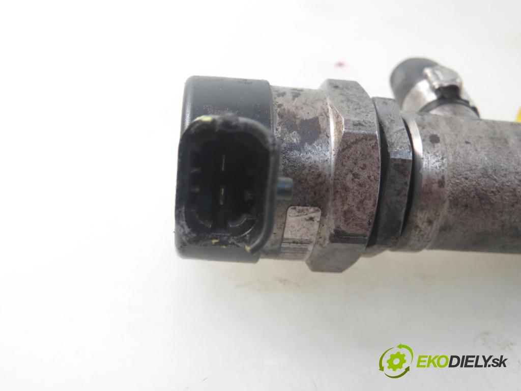 FIAT FIORINO nadwozie zamknięte / kombi (225_) FURGON 2009 55,00 1.3 D Multijet 1248,00 Lišta vstrekovacia 0281002507 ; 0281002903 (Vstrekovacie lišty)