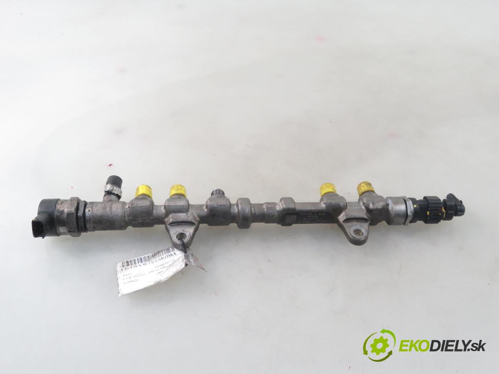 FIAT FIORINO nadwozie zamknięte / kombi (225_) FURGON 2009 55,00 1.3 D Multijet 1248,00 Lišta vstrekovacia 0281002507 ; 0281002903 (Vstrekovacie lišty)