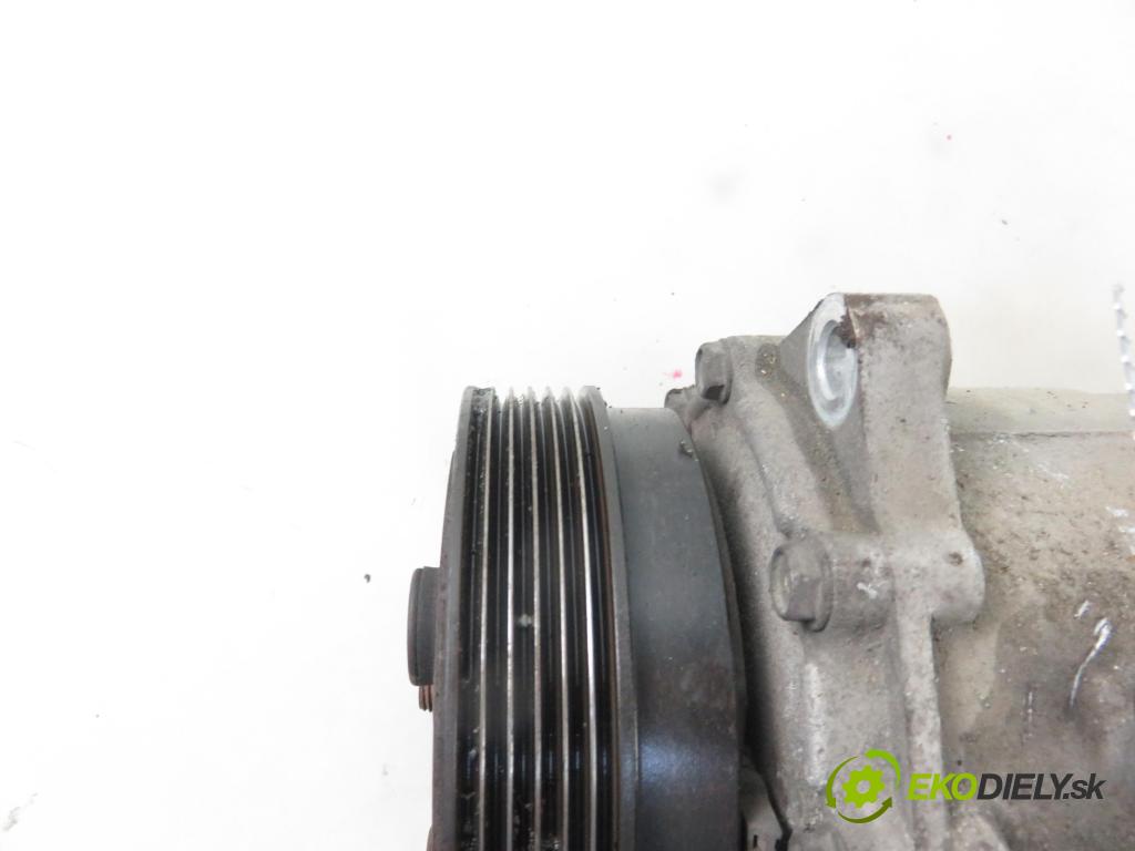 VW BORA Variant (1J6) KOMBI 2002 74,00 1.9 TDI - AXR 1896,00 KOMPRESOR: klimatizace 1J0820803K (Kompresory)