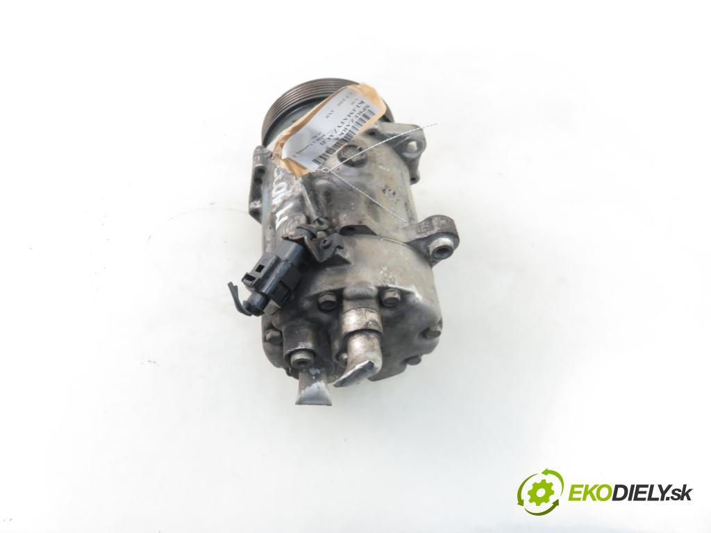 VW BORA Variant (1J6) KOMBI 2002 74,00 1.9 TDI - AXR 1896,00 KOMPRESOR: klimatizace 1J0820803K (Kompresory)
