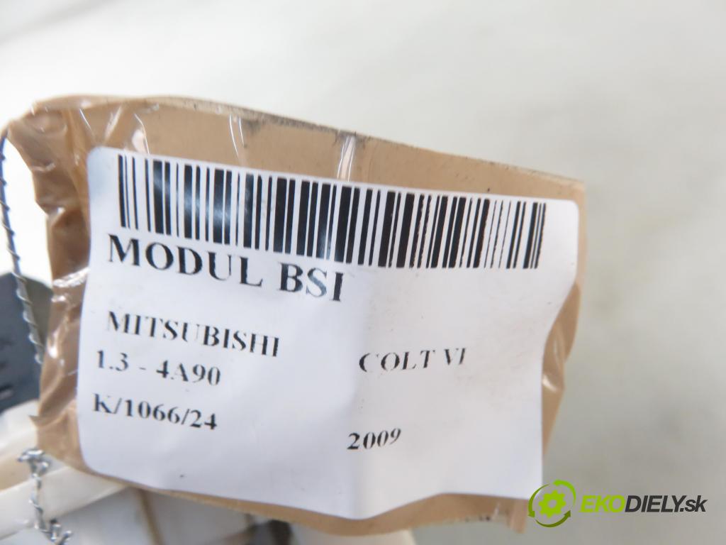 MITSUBISHI COLT VI (Z3_A, Z2_A) HB 2009 70,00 1.3 MIVEC 95 - 4A90 1332,00 MODUL BSI 5WK45103J ; 85654117