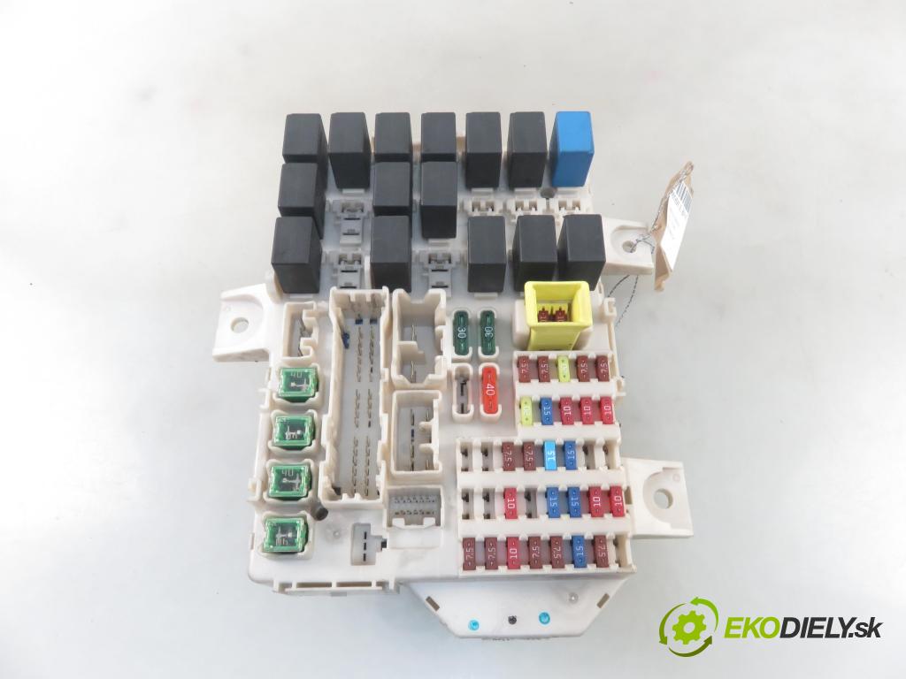 MITSUBISHI COLT VI (Z3_A, Z2_A) HB 2009 70,00 1.3 MIVEC 95 - 4A90 1332,00 MODUL BSI 5WK45103J ; 85654117