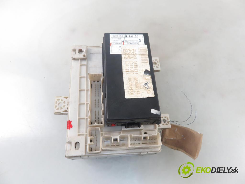 MITSUBISHI COLT VI (Z3_A, Z2_A) HB 2009 70,00 1.3 MIVEC 95 - 4A90 1332,00 MODUL BSI 5WK45103J ; 85654117