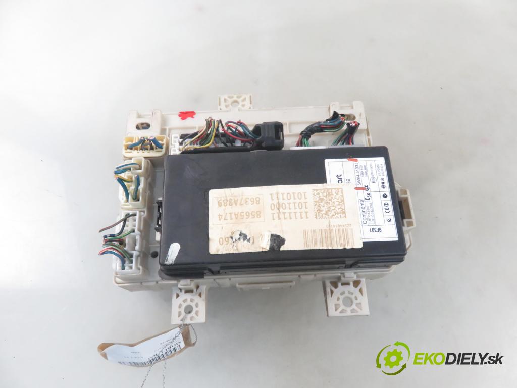 MITSUBISHI COLT VI (Z3_A, Z2_A) HB 2009 70,00 1.3 MIVEC 95 - 4A90 1332,00 MODUL BSI 5WK45103J ; 85654117