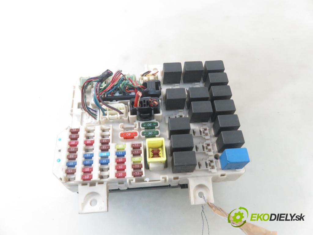MITSUBISHI COLT VI (Z3_A, Z2_A) HB 2009 70,00 1.3 MIVEC 95 - 4A90 1332,00 MODUL BSI 5WK45103J ; 85654117