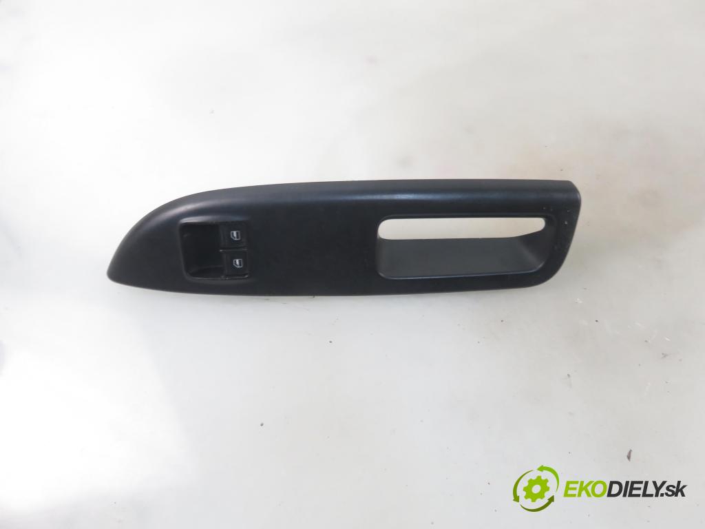 SKODA OCTAVIA II (1Z3) LIFTBACK 2008 77,00 1.9 TDI - BXE 1896,00 Panel ovládaní oken 1Z1867171A ; 1Z0959858