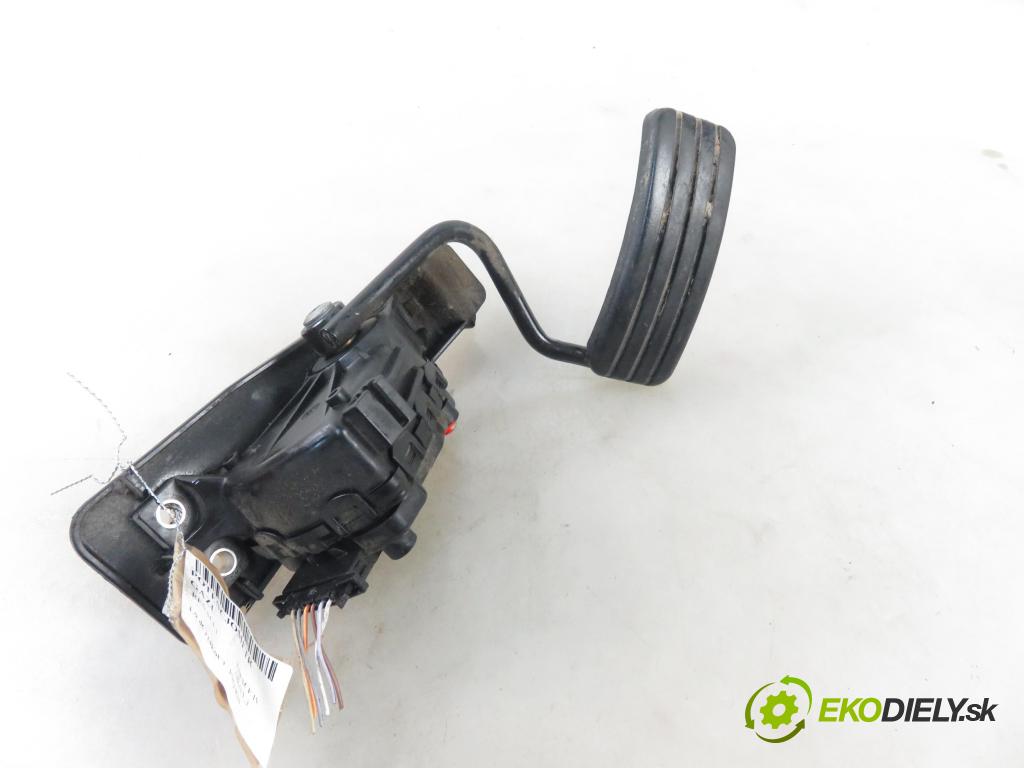 RENAULT ESPACE IV (JK0/1_) VAN 2004 85,00 1.9 dCi 116 - F9Q 820 1870,00 Potenciometer plynu 8200007512 ; 6PV00811922 (Pedále)