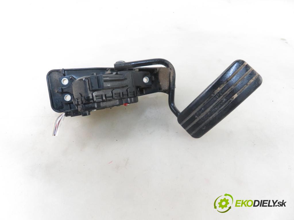 RENAULT ESPACE IV (JK0/1_) VAN 2004 85,00 1.9 dCi 116 - F9Q 820 1870,00 Potenciometer plynu 8200007512 ; 6PV00811922 (Pedále)