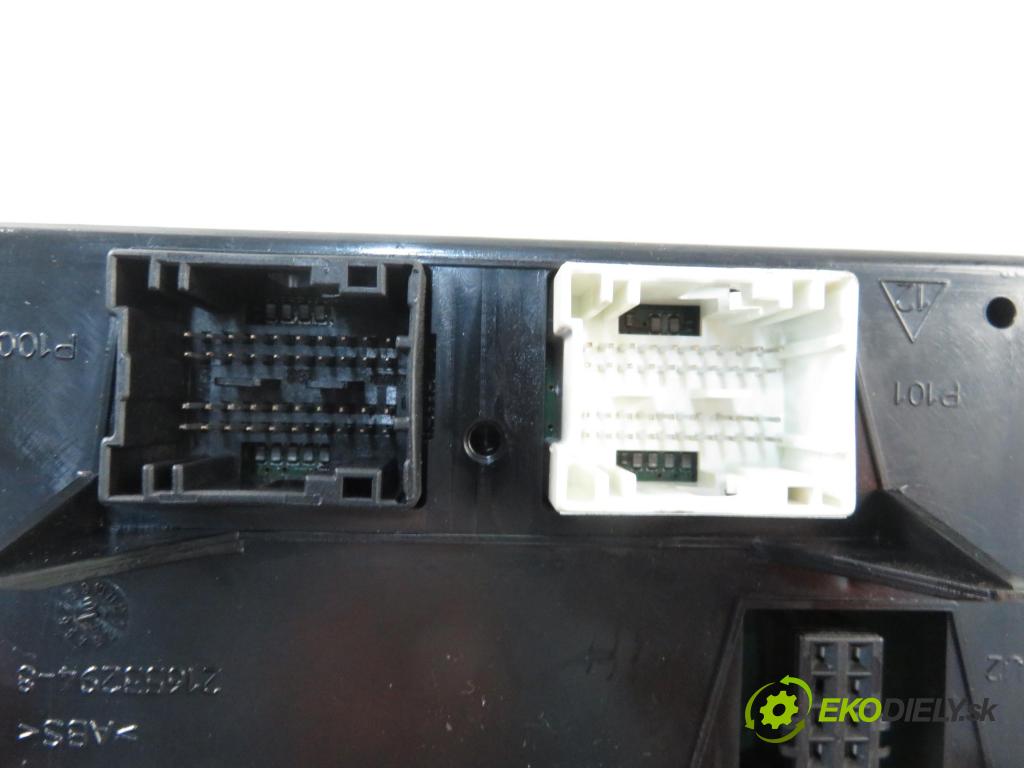 RENAULT ESPACE IV (JK0/1_) VAN 2004 85,00 1.9 dCi 116 - F9Q 820 1870,00 MODUL BSI 8200315962 ; 8200283812
