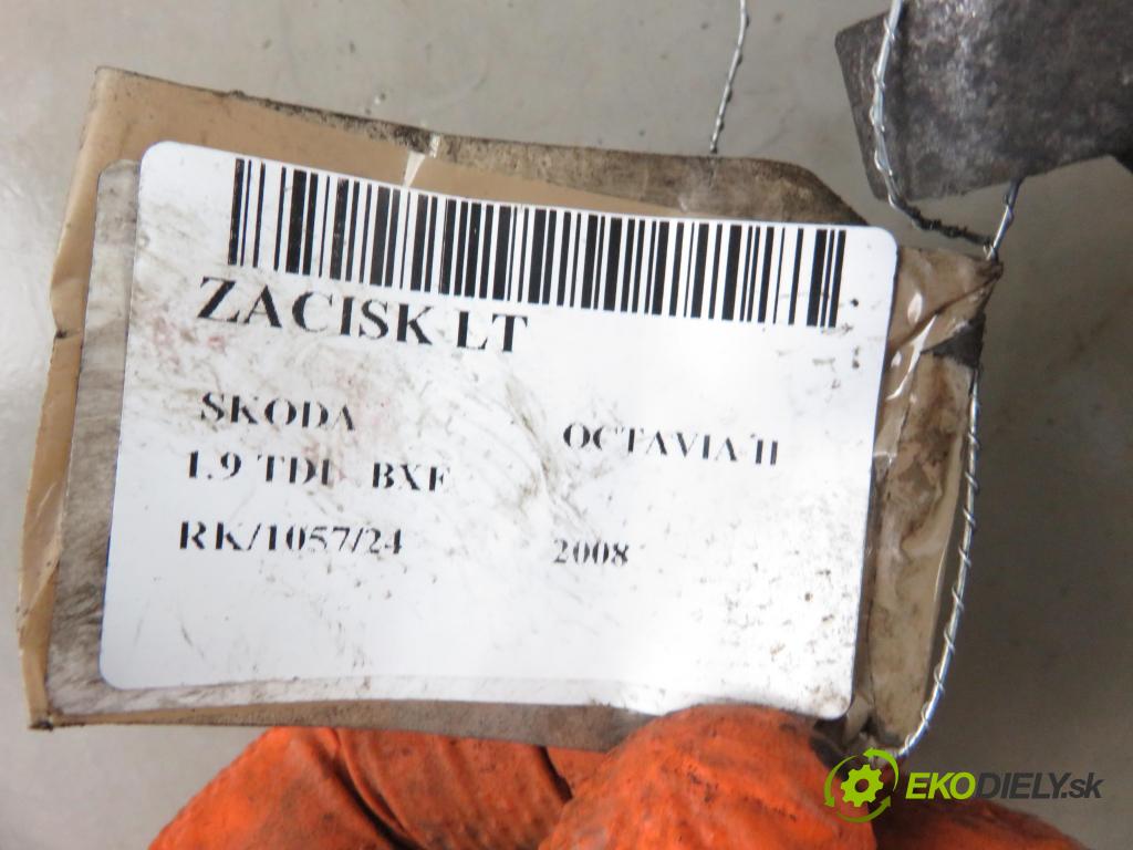 SKODA OCTAVIA II (1Z3) LIFTBACK 2008 77,00 1.9 TDI - BXE 1896,00 Brzdič strmeň LT