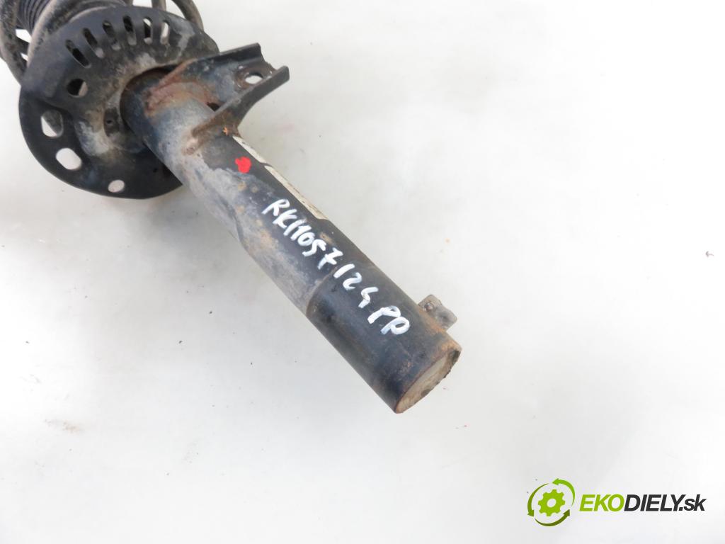 SKODA OCTAVIA II (1Z3) LIFTBACK 2008 77,00 1.9 TDI - BXE 1896,00 MCPERSON PP