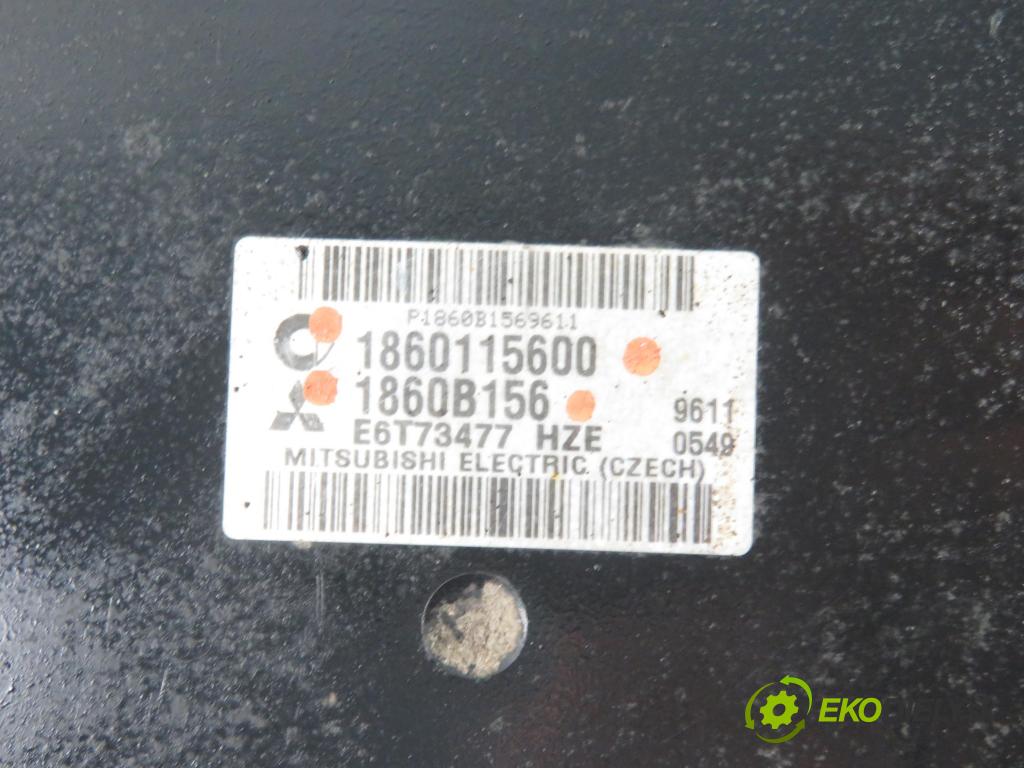 MITSUBISHI COLT VI (Z3_A, Z2_A) HB 2009 70,00 1.3 MIVEC 95 - 4A90 1332,00 Riadiaca jednotka Motor 1860115600 ; 1860B156