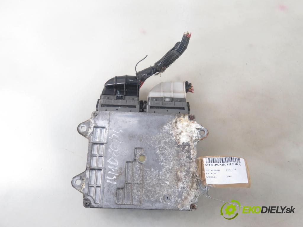 MITSUBISHI COLT VI (Z3_A, Z2_A) HB 2009 70,00 1.3 MIVEC 95 - 4A90 1332,00 Riadiaca jednotka Motor 1860115600 ; 1860B156