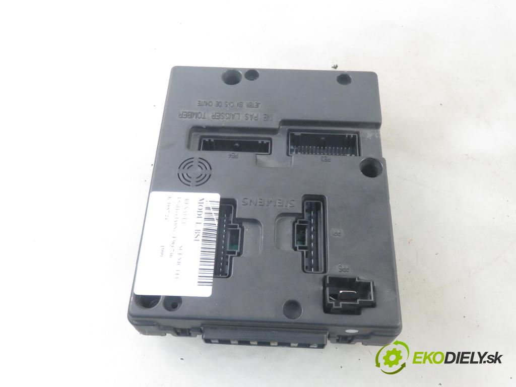 RENAULT SCENIC I (JA0/1_) MINIVAN 1999 72,00 1.9 dTi 98 - F9Q 736 1870,00 MODUL BSI S108502600A ; 770043246