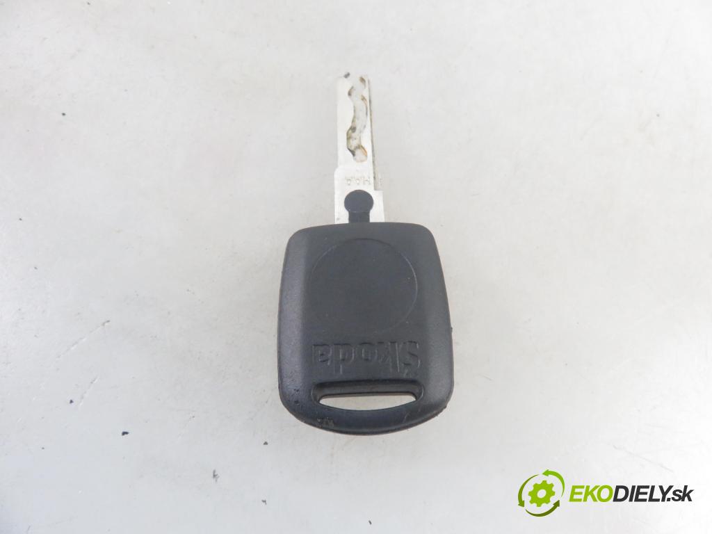SKODA FABIA II (542) HB 2007 44,00 1.2 - BBM 1198,00 spinačka 4B0905851C (Spínacie skrinky a kľúče)
