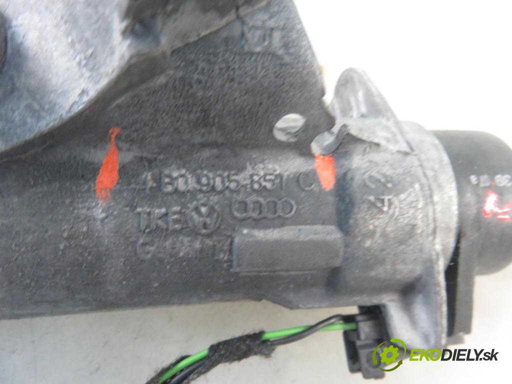 SKODA FABIA II (542) HB 2007 44,00 1.2 - BBM 1198,00 spinačka 4B0905851C (Spínacie skrinky a kľúče)